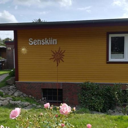 Senskiin Bunsdorf Bagian luar foto