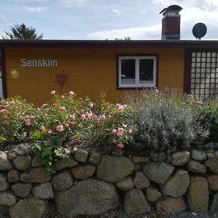 Senskiin Bunsdorf Bagian luar foto