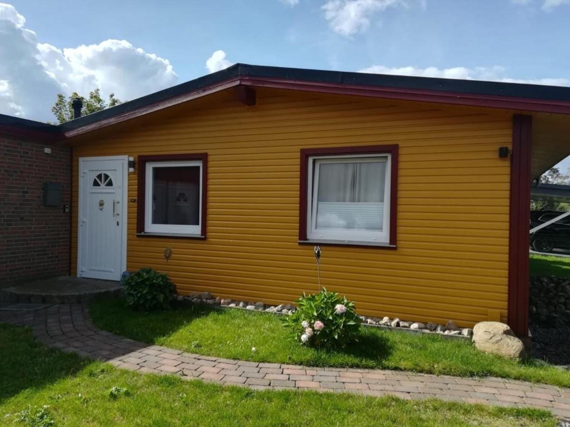 Senskiin Bunsdorf Bagian luar foto